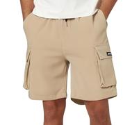 Men's Work Shorts, Bermuda Shorts for Men Uk, Street Style Wrinkle-Resistant Multi-Pocket Functional Minimalist Stylish Personality Classic Soft Beach Outdoor Activities