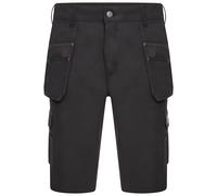 JCB Trade Hybrid Stretch Short Black 40 D+27-40