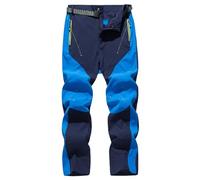 Mens Work Trousers Mens Combat Trousers Layer Pants Outdoor Sports Mountaineering Elastic Quick Drying Pants For Outdoor Hiking Climbing Workwear With Windproof Warm Comfort Fit