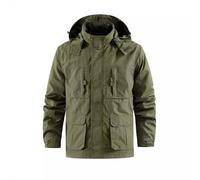 Mens Workwear Denim Jacket Stonewash Jean Jackets Men Classic Trucker Coat Sherpa Collar Outerwear Casual Coats Buttoned Cuffs Outerwears For Button Down Design