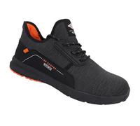 Mens Workwear Trainers Lee Cooper Safety Work Shoe SB Lightweight Steel Toe Cap