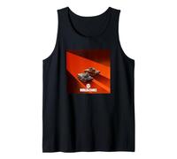 Mens WOT x TF 2026 Inspiration Tank Top
