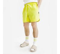 Men's Woven Shorts - Elementals - Yellow