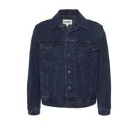 Wrangler Men's Authentic Jacket, Coalblue Stone, XXXL