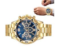 Men's Wrist Watches | Classic Analog Jewelry Luxury | Easy Read Business Dress Watches,for Casual Daily Office Date Party Wedding Events Holiday Father Day Dad Boyfriends