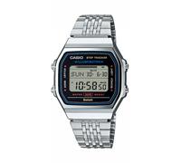 Mens Wristwatch CASIO ABL-100WE-1AEF Steel Bluetooth Chrono Pedometer