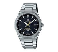 Mens Wristwatch CASIO EDIFICE EFR-S108D-1AVUEF Stainless Steel Black