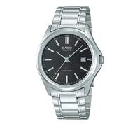 Mens Wristwatch CASIO MTP-1183PA-1AEG Stainless Steel Bracelet Classic Black