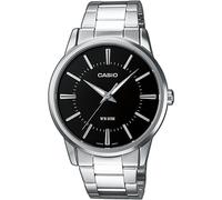 Mens Wristwatch CASIO MTP-1303PD-1AVEG Stainless Steel Black