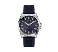 GUESS Champ GW0639G1 Men's Time Only Watch, Strap