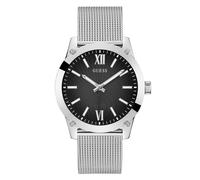 GUESS Crescent GW0629G1 Men's Time Only Watch, bracelet