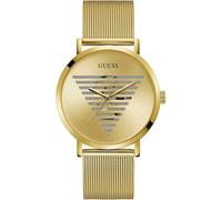 Guess Watches Idol Mens Analogue Quartz Watch with Stainless Steel Bracelet GW0502G1