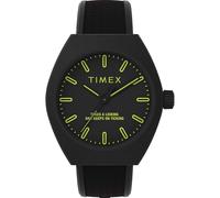 Mens Wristwatch TIMEX URBAN POP TW2W42400 Silicone Black