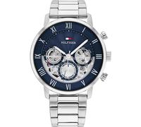 Mens Wristwatch TOMMY HILFIGER LEGEND 1710569 Multifunction Steel Blue
