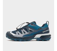Salomon Men's X Ultra 360 GORE-TEX Hiking Shoes, Blue 8