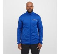 adidas Terrex - Xploric ClimaWarm Light Fleece Jacket - Fleece jacket size L, blue