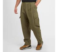 Adidas - Lightweight stretch hiking trousers - Cargo Pants Olive Strata for Men - Size S - Khaki Khaki