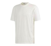 Men's Y-3 SS21 Casual Logo Short Sleeve White T-Shirt FN3359 XXL