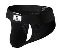 Mens Y Fronts Underwear Briefs for Men Sexy Bulge Pouch G String Casual Stretch Fit G-Strings & Thongs Bikini Swim Knickers UK Sports Underpants Sleepwear Homewear Black