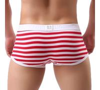 Mens Y Fronts Underwear Open Fly Pouch Boxers Shorts Stretch Fit Shorts & Trunks Running Sports Underpants Comfortable Men's Underwear for Everyday