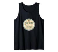 Mens Yes Dear You are Right I was Wrong Funny Gift Tank Top