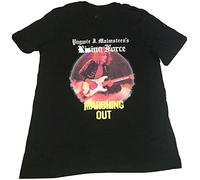 Men's Yngwie J. Malmsteen'S Rising Force Band Metal T-Shirt Size Large Rare Black