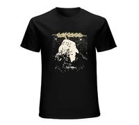 Men's Yustery Carcass - Symphonies Sickness T Shirt Black L