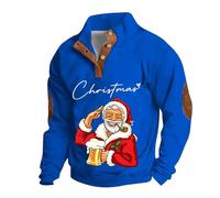 Mens Zipped Cardigan & Quarter Zip Pullover - Long Sleeve T-Shirts Multipack - Fall & Winter Jackets with Hood - Sweatshirts & Hoodies - 1/4 Zip Jumper - Windbreaker