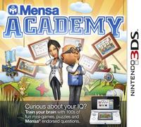 Mensa Academy (Nintendo 3DS)
