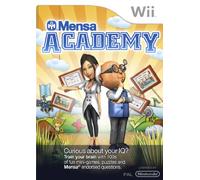 Mensa Academy (Nintendo Wii)