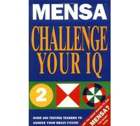 Mensa Boost Your IQ: 2 (Mensa adult titles)