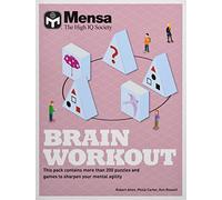 Mensa Brain Workout Pack