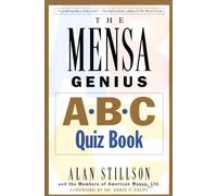 Mensa Genius A-B-C Quiz Book