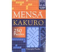 Mensa® Kakuro