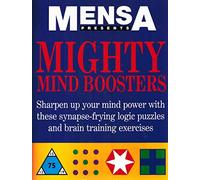 Mensa Presents: Mighty Mind Boosters