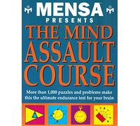 Mensa Presents The Mind Assault Course