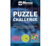 Mensa Puzzle Challenge