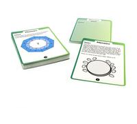 Ginger Fox Mensa Riddles & Conundrums Trivia Challenge Cards | Logic Puzzle Solving Brain Training Activity Cards for Ages 14+ Years | Put Your Problem Solving Skills To The Ultimate Test.