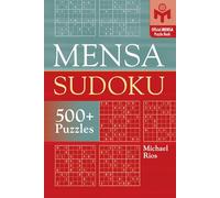 Mensa® Sudoku