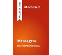 Mensagem - Fernando Pessoa (análise de livro)