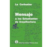 Mensaje a los estudiantes de arquitectura