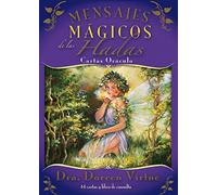 Mensajes mágicos de las hadas: Cartas oráculo