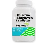 Mensan Collagen+Magnesium+I-Complex 740Mg 90 Capsules