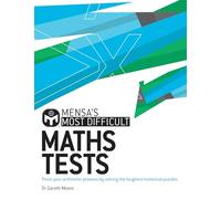 Mensa's Most Difficult Maths Tests
