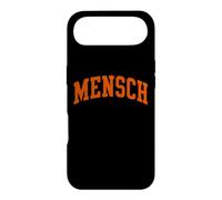 Mensch Hebrew Yiddish Slang Jewish Humor Father's Day uncle Case for iPhone Air