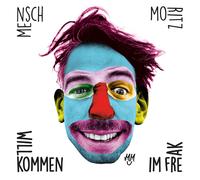 Mensch Moritz Willkommen Im Freak Coloured Viny (Vinyl) (US IMPORT)