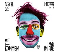 Mensch Moritz - Willkommen im Freak (Coloured Vinyl) [VINYL]