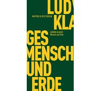 Mensch und Erde