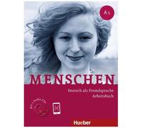 Menschen - Workbook A1 with 2 Audio CDs - Hueber