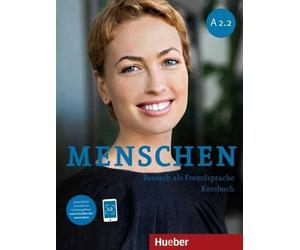 Menschen A2 2 KB nagrania online & CHARLOTTE HABERSACK ANGELA PUDE FRANZ SPECHT